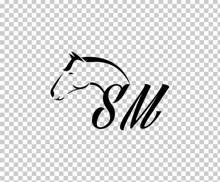 Logo Line Art Horse PNG, Clipart, Area, Art, Black, Black And White, Brand Free PNG Download