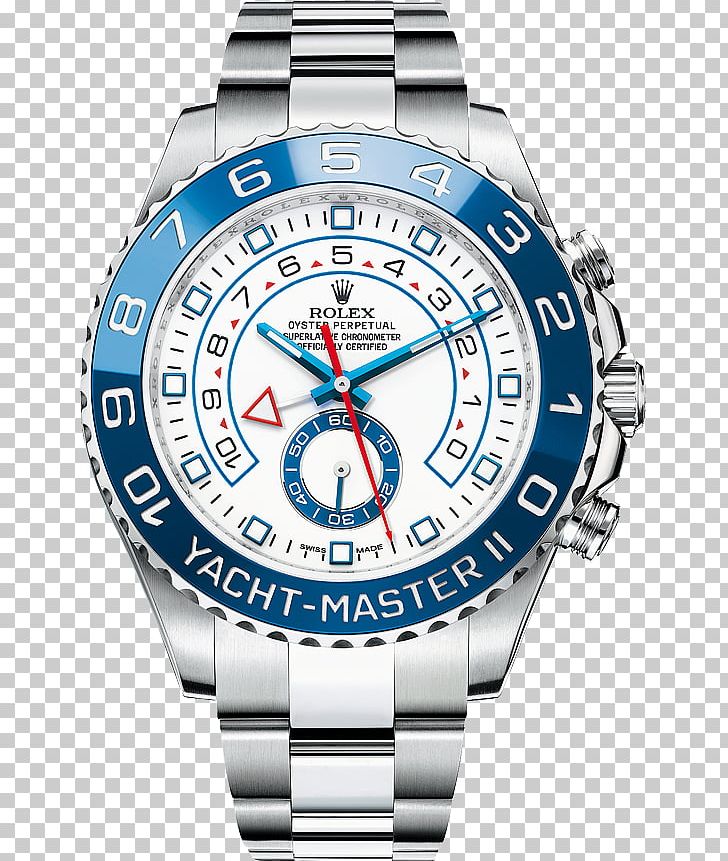 Rolex Datejust Rolex Daytona Rolex Yacht-Master II Watch PNG, Clipart, Blue, Brand, Brands, Case, Chronograph Free PNG Download