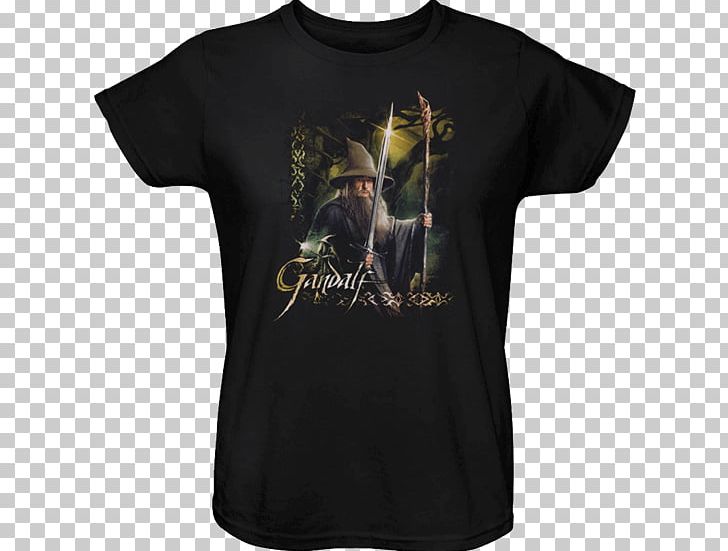 T-shirt Smaug The Hobbit Gandalf Thorin Oakenshield PNG, Clipart, Allposterscom, Art, Bilbo Baggins, Brand, Clothing Free PNG Download