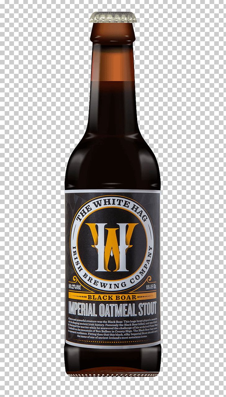 The White Hag Brewing Company Beer Bottle Stout Brewery PNG, Clipart, American Amber Ale, Beer, Beer Bottle, Beer Brewing Grains Malts, Bottle Free PNG Download