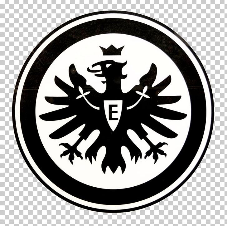Eintracht Frankfurt DFB-Pokal Bundesliga FC Bayern Munich FC Schalke 04 PNG, Clipart, Black And White, Black Shield, Brand, Bundesliga, Circle Free PNG Download