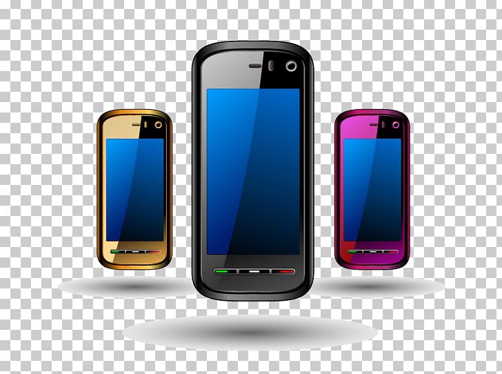 Feature Phone Smartphone Telephone PNG, Clipart, Animation, Cartoon, Cell Phone, Cellular Network, Electronic Device Free PNG Download