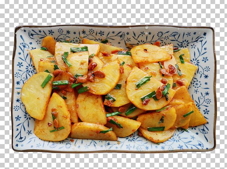 French Fries Jeon Salsa Junk Food Potato Cake PNG, Clipart, Chips, Cooking, Creative, Creative Cuisine, Cuisine Free PNG Download