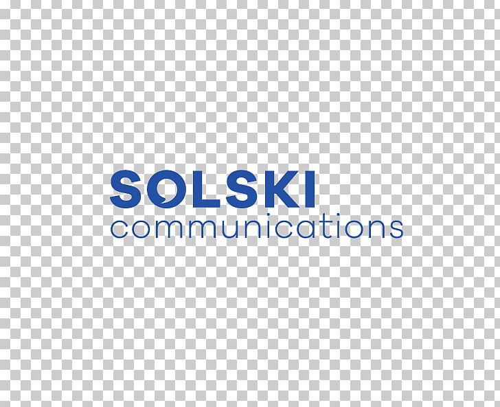 Solski Communications Logo Segnel Ventures Brand PNG, Clipart, Area, Blue, Brand, Bursonmarsteller, Communication Free PNG Download