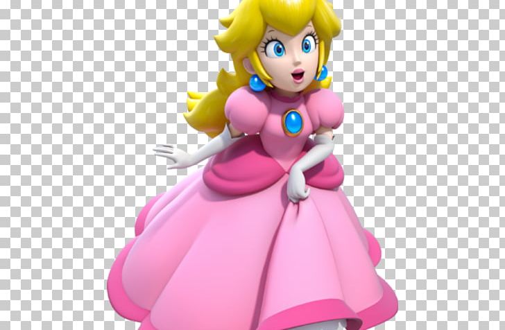 Super Princess Peach Super Mario Bros. PNG, Clipart, Action Figure, Anime, Doll, Fictional Character, Figurine Free PNG Download