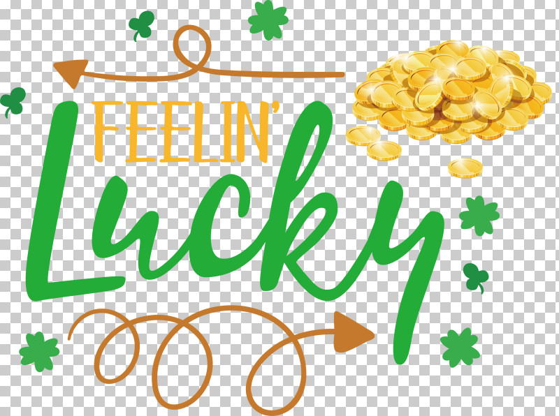 Saint Patrick Patricks Day Feelin Lucky PNG, Clipart, Commodity, Hahn Hotels Of Sulphur Springs Llc, Line, Logo, Meter Free PNG Download