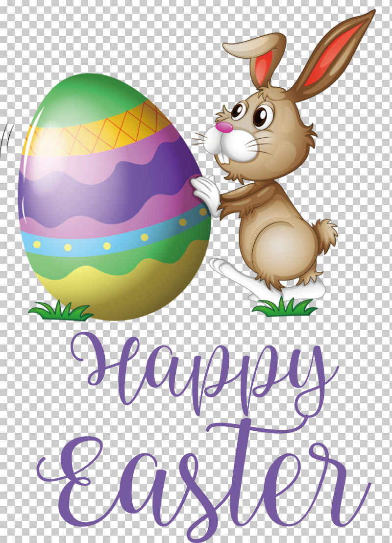 Happy Easter Day Easter Day Blessing Easter Bunny PNG, Clipart, Cartoon, Cute Easter, Easter Bunny, Easter Egg, Egg Free PNG Download