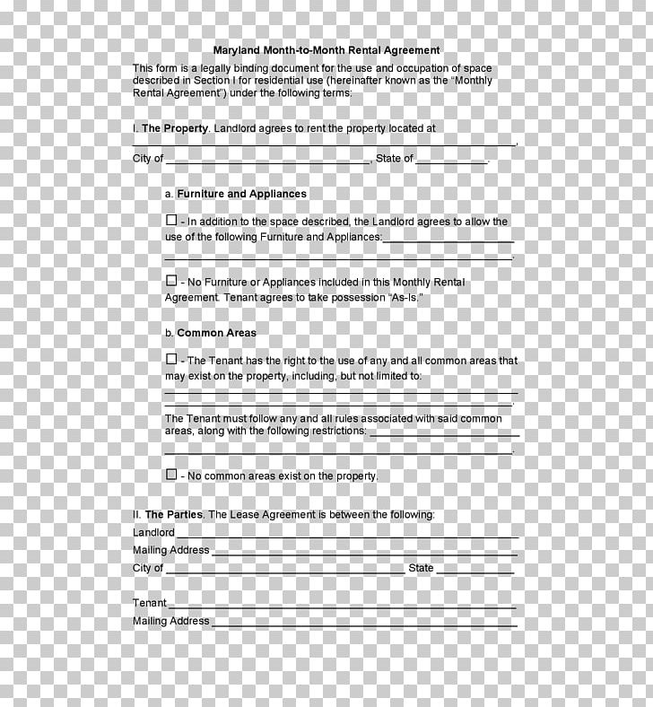California Rental Agreement Lease Renting Contract PNG, Clipart, Addendum, Angle, Apartment, Area, California Free PNG Download