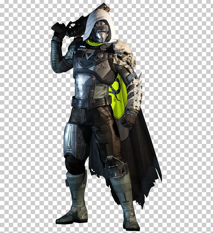 destiny concept art hunter