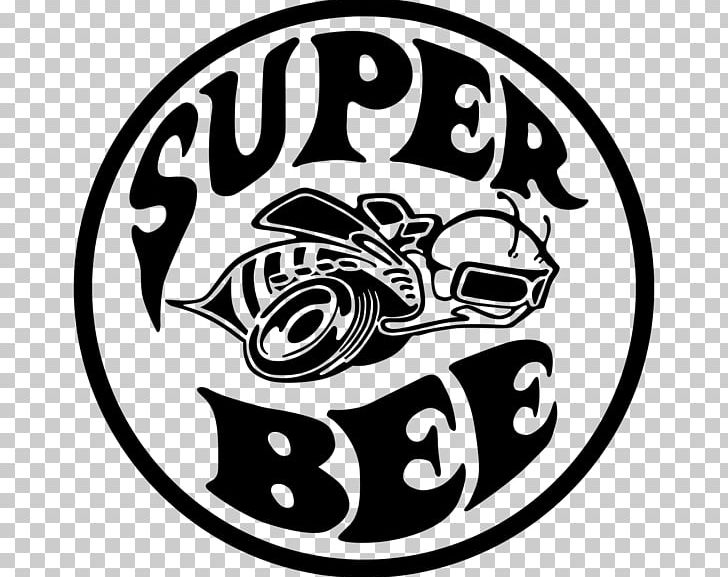 Dodge Super Bee Car Ram Trucks Ram Pickup PNG, Clipart, Black And White, Brand, Bumper Sticker, Car, Circle Free PNG Download