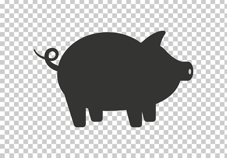 Domestic Pig Jerky Pulled Pork PNG, Clipart, Animals, Beef Tenderloin, Black, Black And White, Blood Sausage Free PNG Download