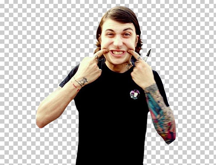 Frank Iero And The Patience My Chemical Romance Musician PNG, Clipart, Arm, Audio, Audio Equipment, Emo, Finger Free PNG Download