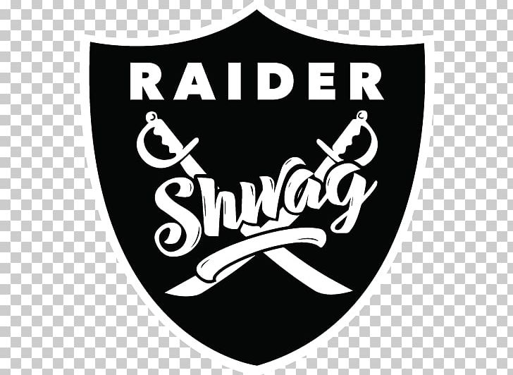 Oakland Raiders NFL Logo American Football PNG, Clipart, 59fifty, Amari Cooper, American Football, Black And White, Brand Free PNG Download