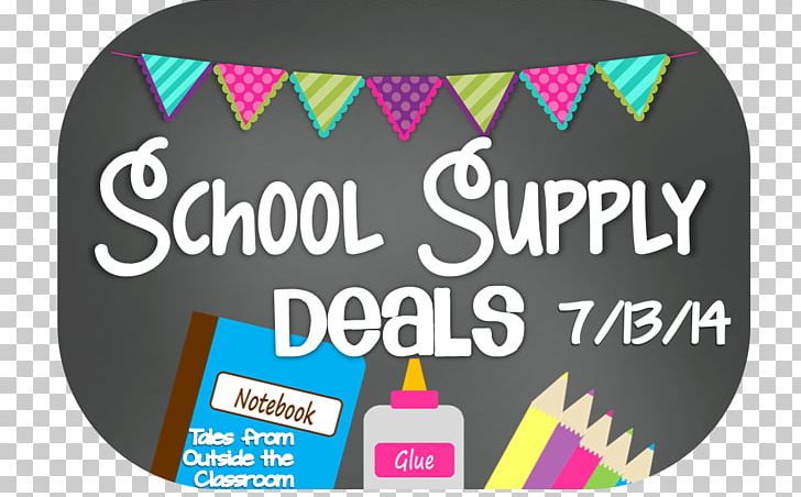 School Supplies TeachersPayTeachers Classroom PNG, Clipart,  Free PNG Download