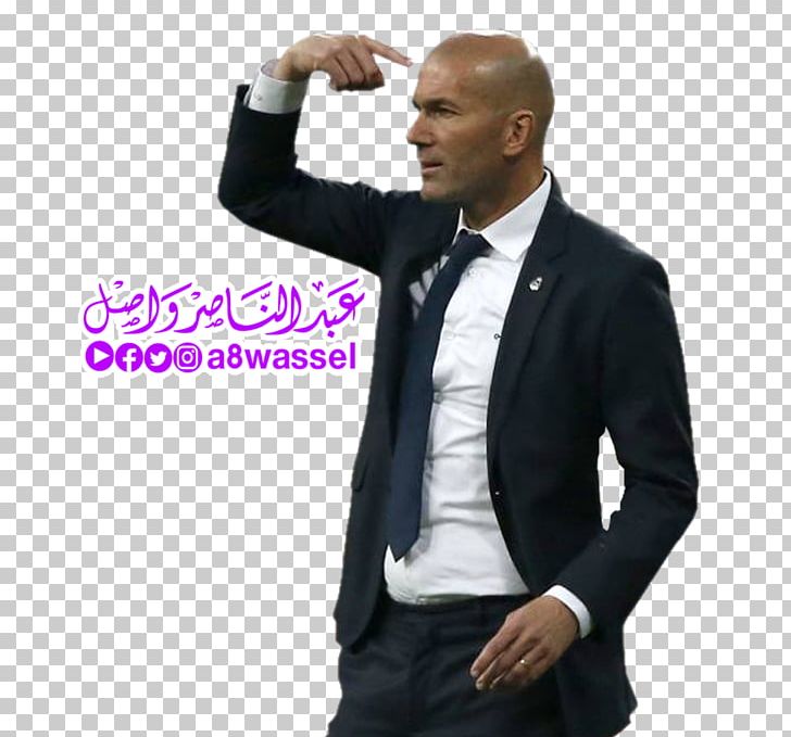 Zinedine Zidane Real Madrid C.F. UEFA Champions League Coach PNG, Clipart, 2017, Blazer, Business, Businessperson, Coach Free PNG Download