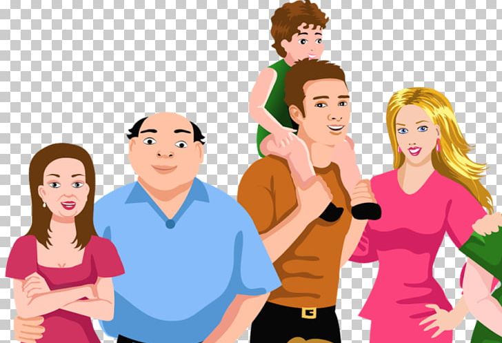 Extended Family Family Reunion PNG, Clipart, Cartoon, Child, Communication, Conversation, Extended Family Free PNG Download