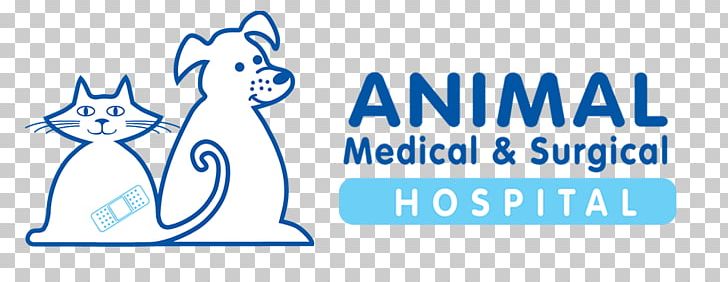 Surgery Logo Medicine PNG, Clipart, Animal, Animal Doctor, Area, Behavior, Blue Free PNG Download