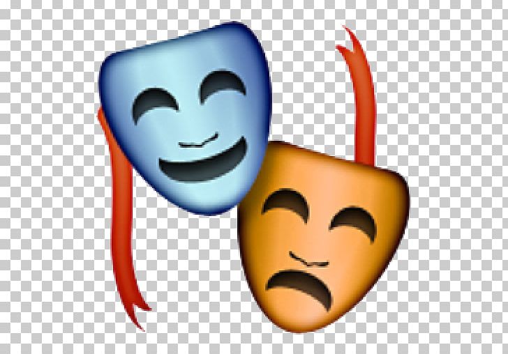 The Emoji Movie Theatre Performing Arts Mask PNG, Clipart, Cheek, Drama, Emoji, Emoji Movie, Emojipedia Free PNG Download