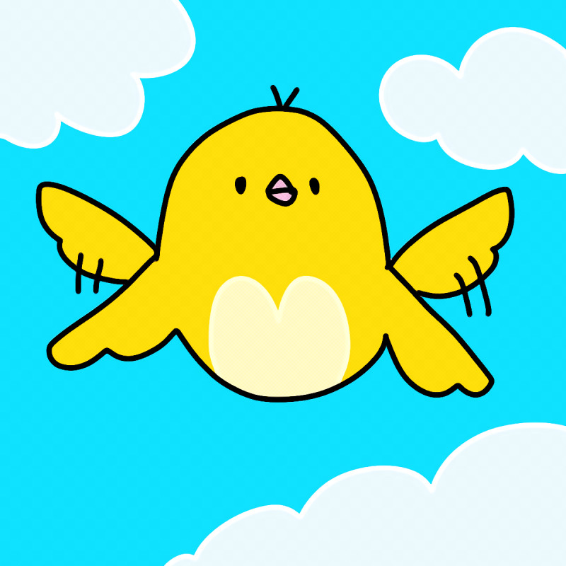 Cartoon Bird PNG, Clipart, Birds, Cartoon, Cartoon Bird, Drawing, Line Art Free PNG Download