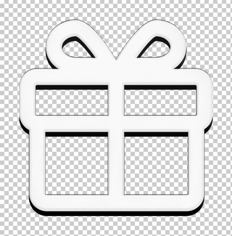 Gift Icon Basic UI Set Icon PNG, Clipart, Basic Ui Set Icon, Gift Icon, Line, Logo, Number Free PNG Download
