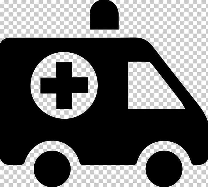 Ambulance Computer Icons Emergency Medical Services PNG, Clipart, Ambulance, Area, Black And White, Brand, Cars Free PNG Download