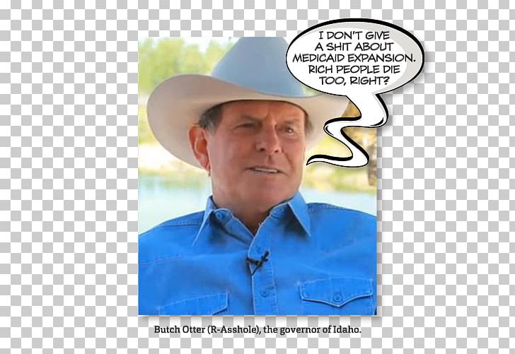 Butch Otter Governor Of Idaho Cowboy Hat Republican Party PNG, Clipart, Cap, Cowboy, Cowboy Hat, Fedora, Governor Free PNG Download