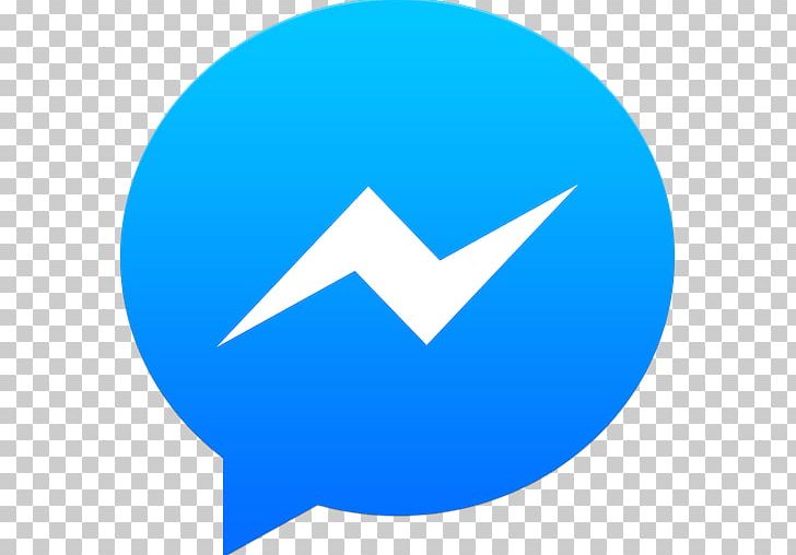 Facebook Messenger Logo Messaging Apps PNG, Clipart, Angle, Area, Blue, Business, Circle Free PNG Download