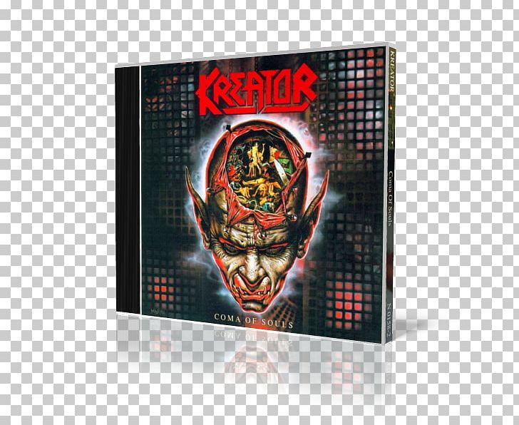 Kreator Coma Of Souls Album Thrash Metal Phonograph Record PNG, Clipart, Album, Brand, Coma, Coma Of Souls, Death Metal Free PNG Download