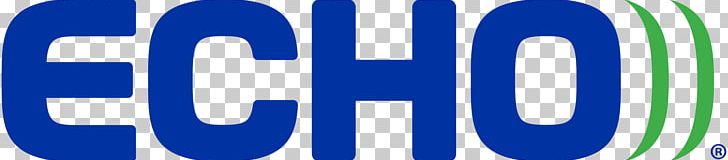 Logo NASDAQ:ECHO Echo Global Logistics Brand Service PNG, Clipart, Area, Blue, Brand, Echo Global Logistics, Line Free PNG Download
