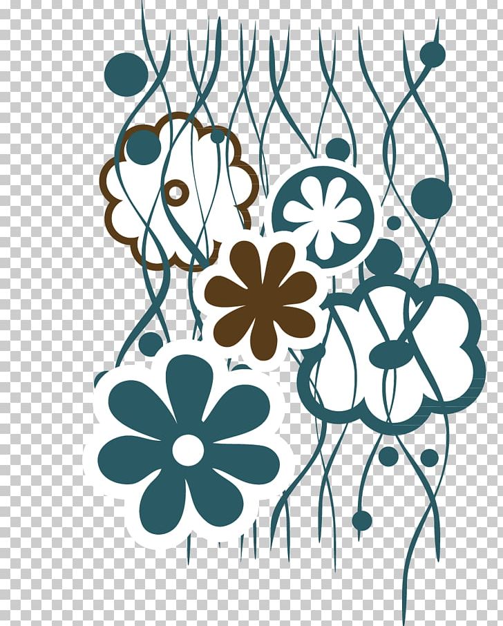 Paper Flower PNG, Clipart, Abstract Lines, Area, Art, Artwork, Bluegreen Free PNG Download