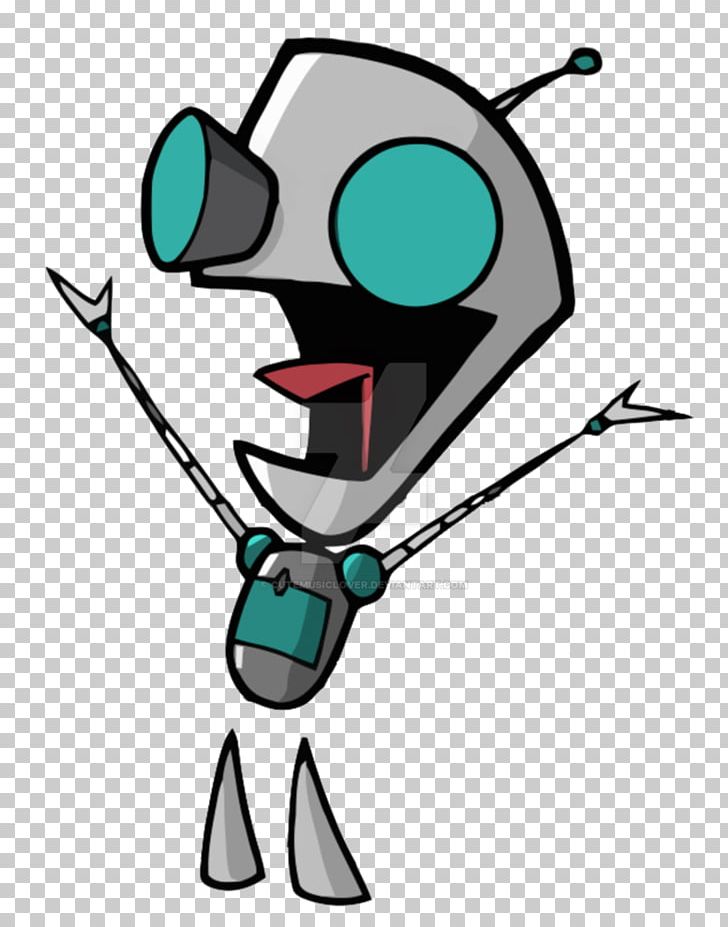 Zim Robot Art Android PNG, Clipart, Android, Art, Artwork, Automaton, Drawing Free PNG Download