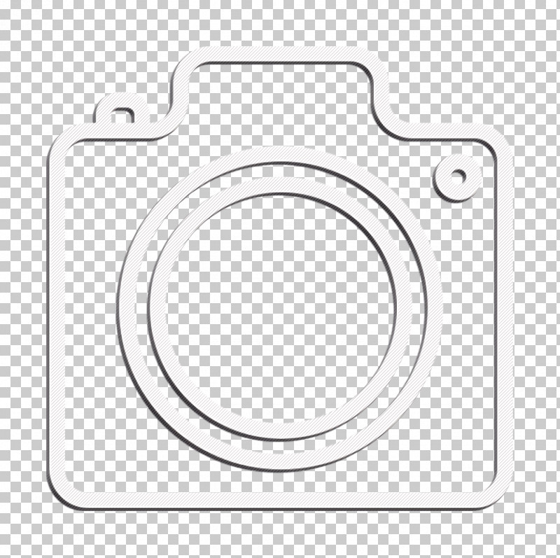 Interface Icon Camera Icon Photo Icon PNG, Clipart, Analytic Trigonometry And Conic Sections, Black, Black And White, Camera Icon, Circle Free PNG Download