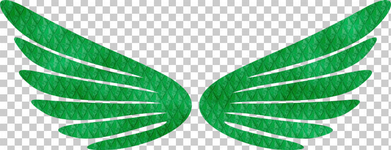 Green Leaf Line Plant PNG, Clipart, Angle Wings, Bird Wings, Green, Leaf, Line Free PNG Download