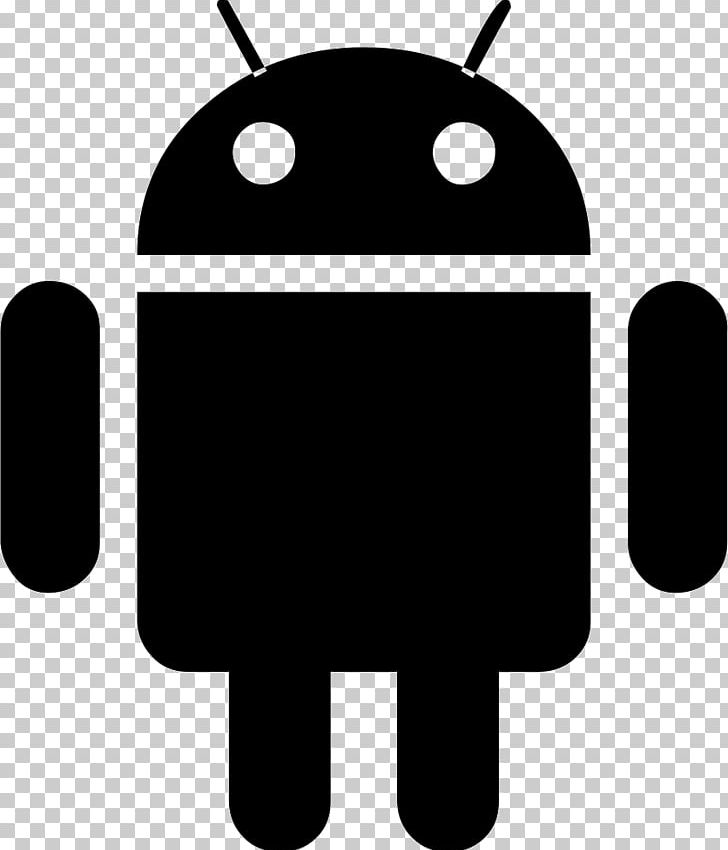 Android Portable Network Graphics Computer Icons Transparency Application Software PNG, Clipart, Android, Android Software Development, Black, Black And White, Cdr Free PNG Download