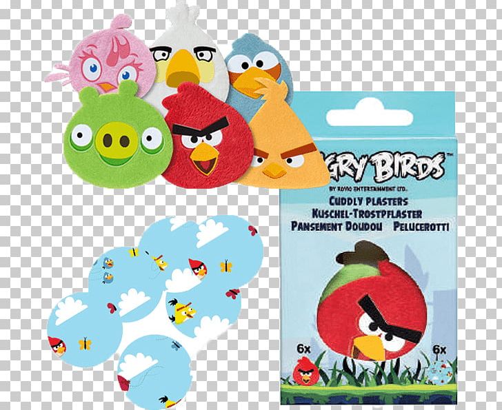 Angry Birds Adhesive Bandage Child Plush .de PNG, Clipart, Adhesive Bandage, Angry Birds, Animal Figure, Author, Baby Toys Free PNG Download
