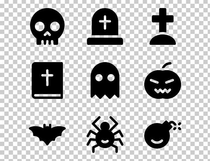 Computer Icons Horror Icon PNG, Clipart, Area, Black, Black And White, Computer Icons, Encapsulated Postscript Free PNG Download