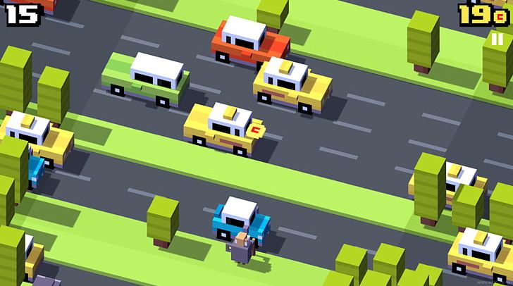 Motor Vehicle PC Game Technology Video Game PNG, Clipart, Crossy Road, Electronics, Games, Gaming, Motor Vehicle Free PNG Download
