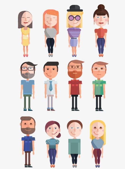People Group PNG, Clipart, Cartoon, Cartoon, Group, Group, Hand Free PNG Download