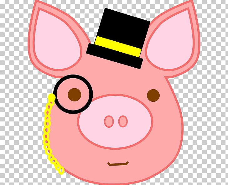 Pig Computer Icons PNG, Clipart, Animals, Area, Cheek, Computer Icons, Download Free PNG Download