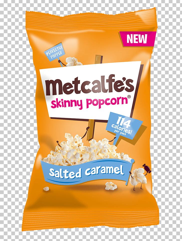 Popcorn Caramel Corn Metcalfes Skinny Salt Potato Chip PNG, Clipart,  Free PNG Download