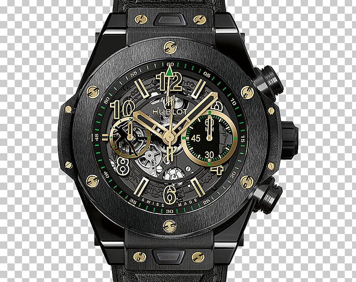 Watch Hublot Chronograph Clock Gold PNG, Clipart, Athlete, Bracelet ...