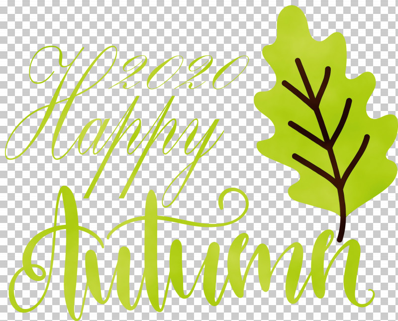 Plant Stem Leaf Logo Green Line PNG, Clipart, Biology, Green, Happy Autumn, Happy Fall, Leaf Free PNG Download
