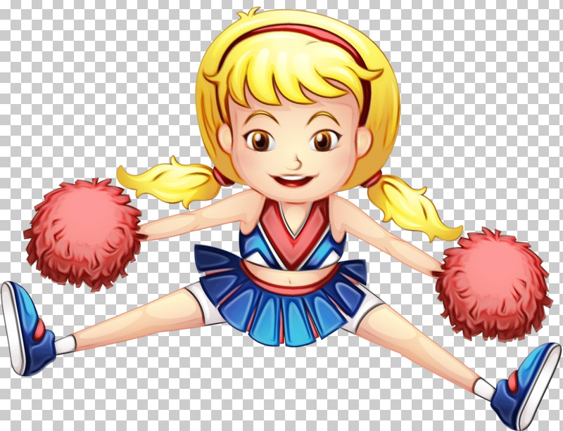 Royalty-free Cheerleading Footage Cartoon Animation PNG, Clipart, Animation, Cartoon, Cheer, Cheerleading, Footage Free PNG Download