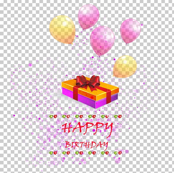 Anniversary Happy Birthday To You PNG, Clipart, Ball, Balloon, Birthday, Birthday Background, Birthday Cake Free PNG Download