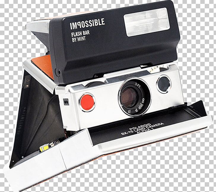 Digital Cameras Polaroid SX-70 Photographic Film MiNT Camera Instant Camera PNG, Clipart, Bar, Brilliant, Camera, Camera Accessory, Camera Flashes Free PNG Download