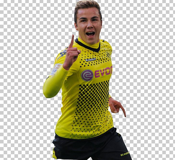 Mario Götze Borussia Dortmund Bundesliga FC Bayern Munich Germany National Football Team PNG, Clipart, Clothing, Costume, Football Player, Global, Global Network Free PNG Download