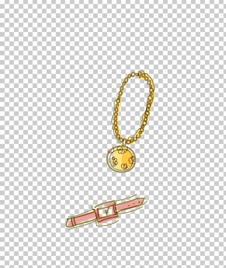 Necklace Watch Bracelet PNG, Clipart, Apple Watch, Body Jewelry, Bracelet, Chain, Download Free PNG Download