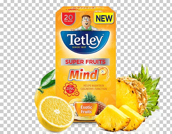 Pineapple Green Tea Tetley Herbal Tea PNG, Clipart, Ananas, Aufguss, Citric Acid, Citrus, Diet Food Free PNG Download