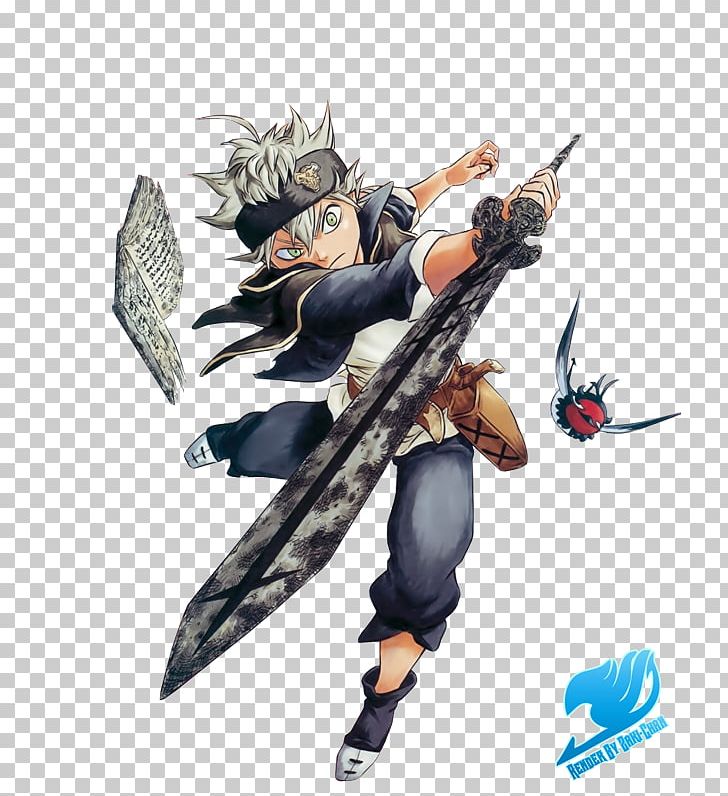 Sword Black Clover Manga Anime One Piece PNG, Clipart, Action Figure, Anime, Black Clover, Cold Weapon, Comics Free PNG Download