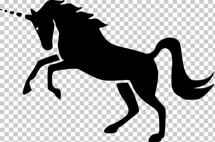 Unicorn PNG, Clipart, Black, Black And White, Fictional Character, Horse, Horse Supplies Free PNG Download